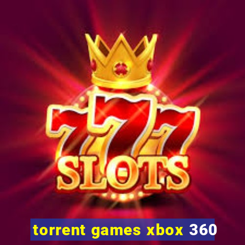 torrent games xbox 360